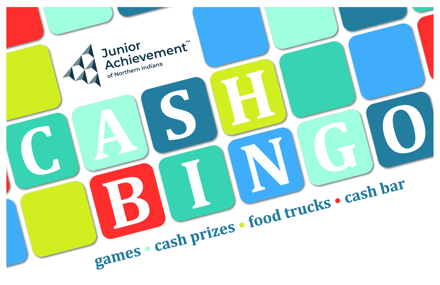 JA serving Warsaw/Tippecanoe Valley Cash Bingo