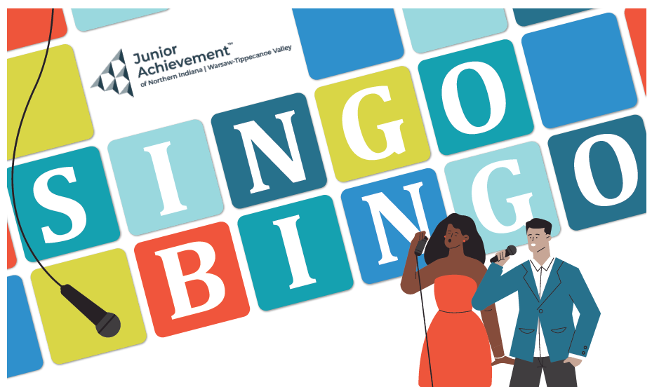 JA serving Warsaw/Tippecanoe Valley Singo Bingo