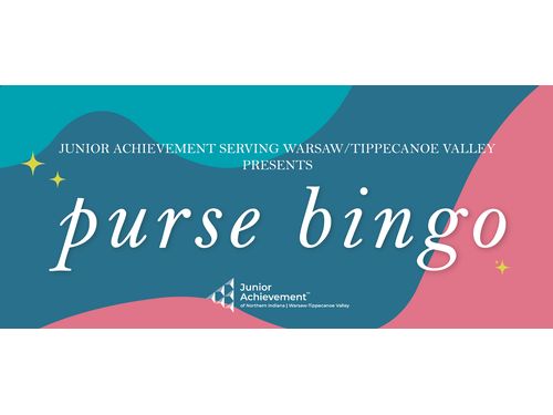 JA serving Warsaw/Tippecanoe Valley Purse Bingo