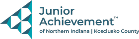 Junior Achievement of Kosciusko County logo