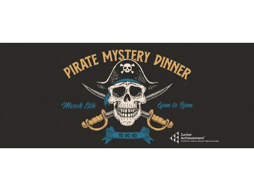 Pirate Mystery Dinner