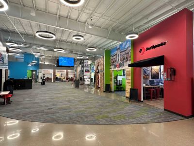 Image of JA BizTown facility in Fort Wayne