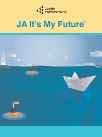 JA It's My Future curriculum cover