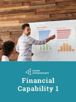 JA Financial Capability 1 cover